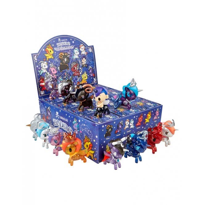 Tokidoki Western Zodiac Unicorno - Choose your favourite