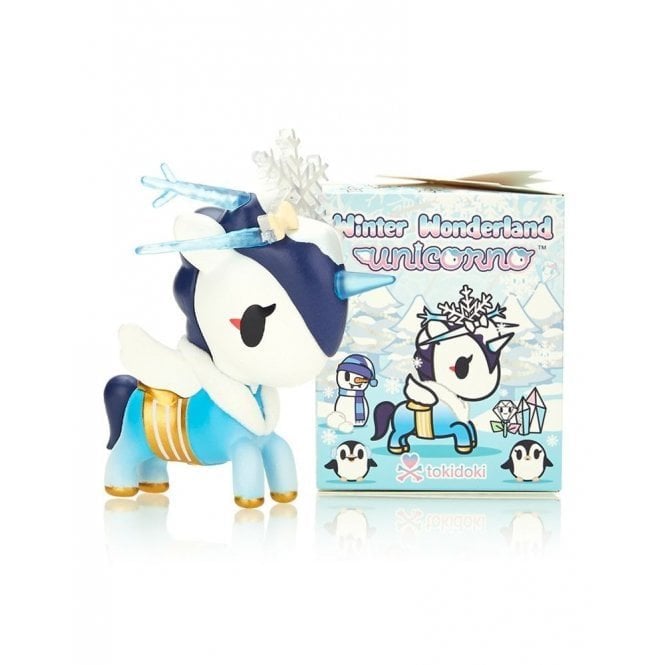 Tokidoki Winter Wonderland Unicorno – Choose Your Favourite!