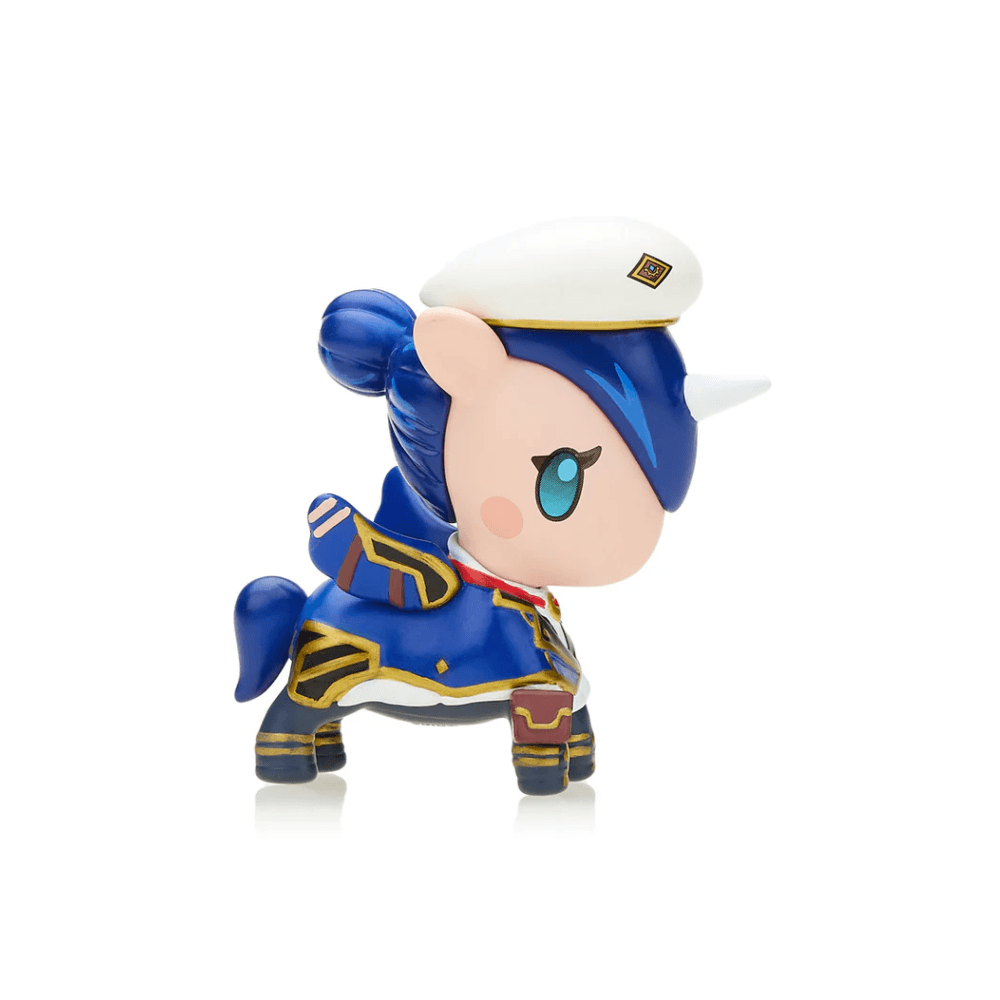 thumbnail image 2 of Tokidoki X LOL League Of Legends Viktor Unicorn Figure | PVC Q Version Model | Arcane 2 of 5