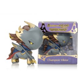 Tokidoki X Arcane Unicorno "Champion Viktor"
