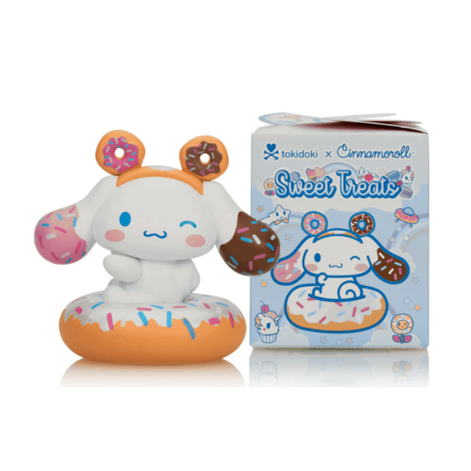 Tokidoki x Cinnamoroll Sweet Treats Blind Box