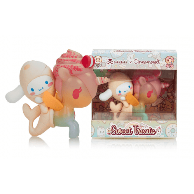Tokidoki x Cinnamoroll Sweet Treats - Cinnamoroll x Mango'licious (Special Edition)