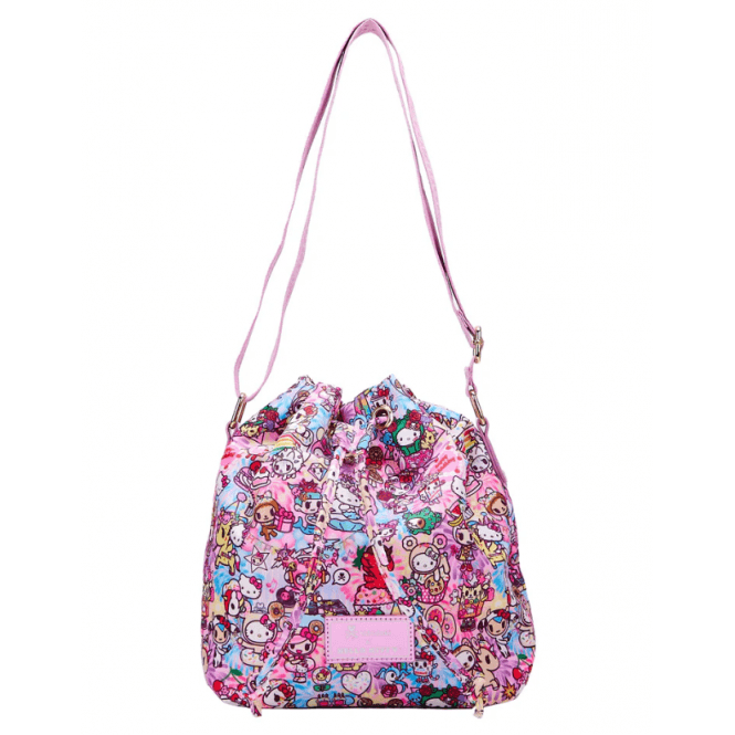 Tokidoki x Hello Kitty 50th Anniversary Birthday Bash Bucket Bag