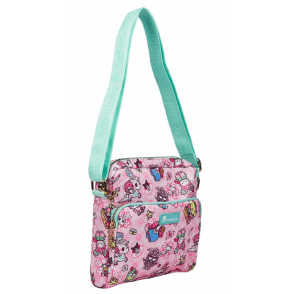 tokidoki x Hello Kitty and Friends Sakura Festival Crossbody Bag