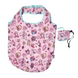 tokidoki x Hello Kitty and Friends Sakura Festival Reusable Tote