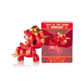 tokidoki Year of the Horse - Fate Unicorno