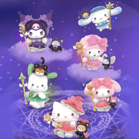 Sanrio Characters Starry Night Party Magician Series Blind Box