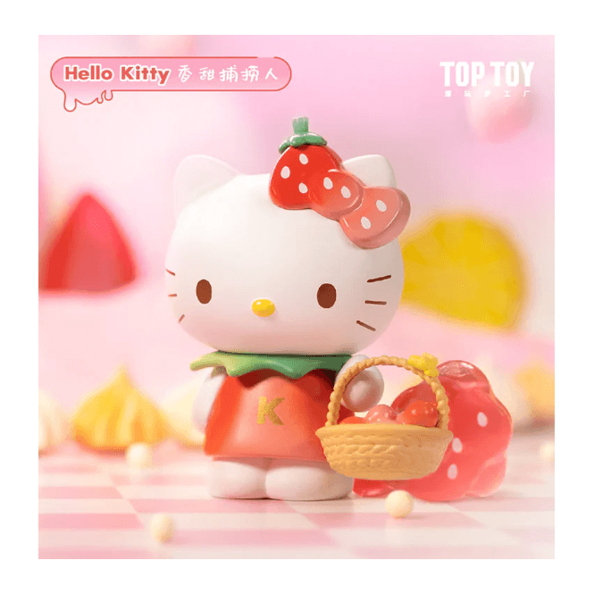 Sanrio Summer Paradise Figure - Choose Your Favourite!