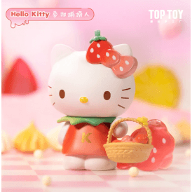 Sanrio Summer Paradise Figure - Choose Your Favourite!