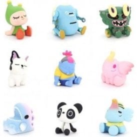 Unbox & Friends - Collectable art toy - choose your own