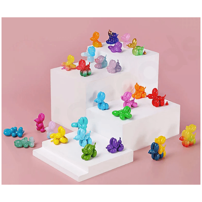 Whatshisname Happy Balloon Dog Series Blind Box