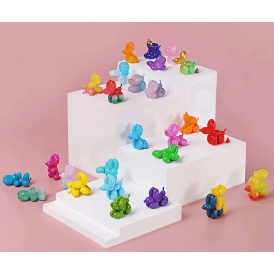 Happy Balloon Dog Series – Choose Your Favourite!